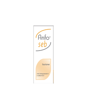 ANFO SEB LOZIONE 50 ML - Farmacia Rossi2 - Farmacia Rossi 