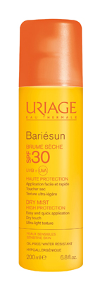 BARIESUN SPF30 SPRAY ASCIUTTO 200 ML - Farmacia Rossi2 - Farmacia Rossi 