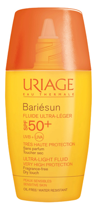 BARIESUN SPF50+ ULTRALEGGERO 30 ML - Farmacia Rossi2 - Farmacia Rossi 