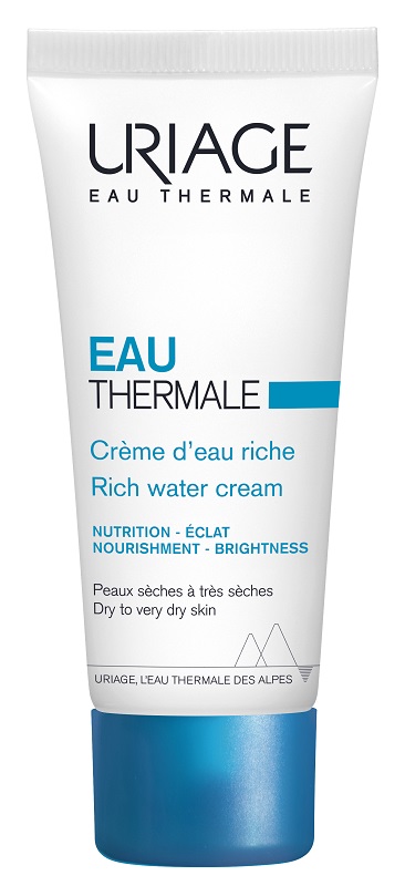 EAU THERMALE CREMA RICCA ACQ 40 ML - Farmacia Rossi2 - Farmacia Rossi 
