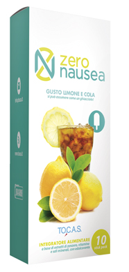 ZERONAUSEA 10 STICK PACK 15 ML - Farmacia Rossi2 - Farmacia Rossi 