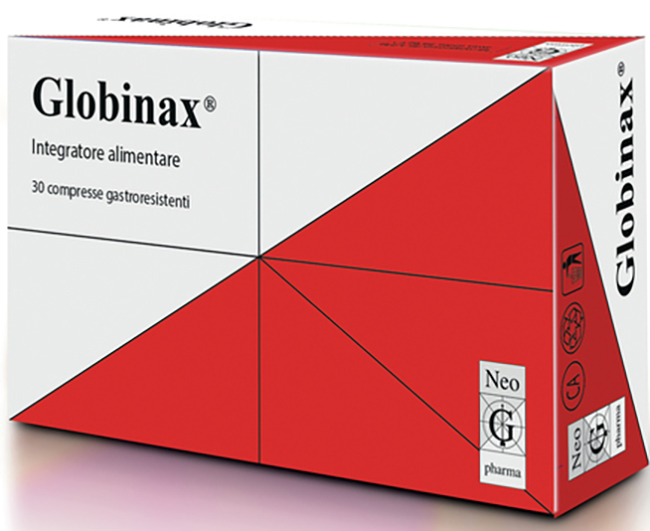 GLOBINAX 30 CAPSULE - Farmacia Rossi2 - Farmacia Rossi 