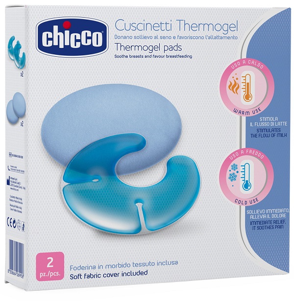 CHICCO THERMOGEL TERAPIA CALDO FREDDO - Farmacia Rossi2 - Farmacia Rossi 