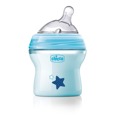 CHICCO BIBERON NATFEEL 0M+ BOY 150 ML - Farmacia Rossi2 - Farmacia Rossi 