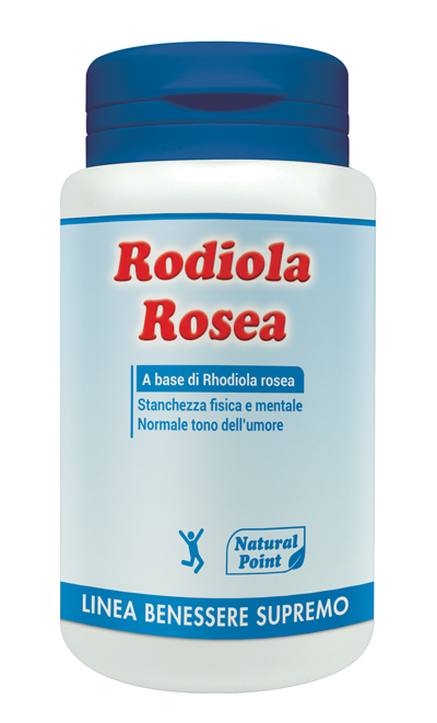 RODIOLA ROSEA 50 CAPSULE VEGETALI - Farmacia Rossi2 - Farmacia Rossi 