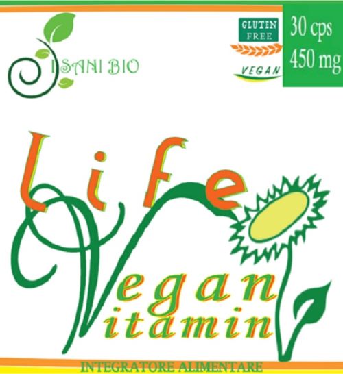 LIFE VEGAN VITAMIN 100 CAPSULE - Farmacia Rossi2 - Farmacia Rossi 