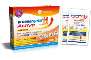 PROENERGETIK ACTIVE 12 BUSTINE 60 G - Farmacia Rossi2 - Farmacia Rossi 