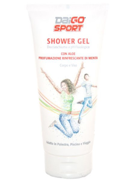 DAIGO SHOWER GEL 200 ML - Farmacia Rossi2 - Farmacia Rossi 