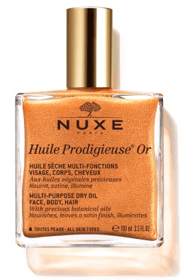 NUXE HUILE PRODIGIEUSE OLIO SECCO ORO 100 ML - Farmacia Rossi2 - Farmacia Rossi 