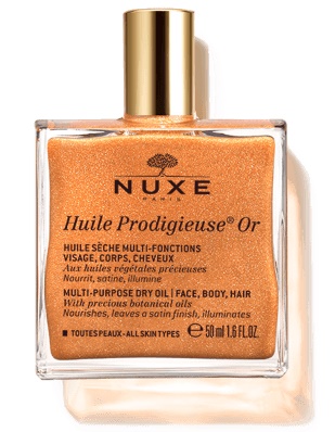 NUXE HUILE PRODIGIEUSE OLIO SECCO ORO 50 ML - Farmacia Rossi2 - Farmacia Rossi 