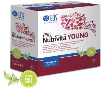 EOS PRO NUTRIVITA Y 10MOPACK DA 30 ML - Farmacia Rossi2 - Farmacia Rossi 