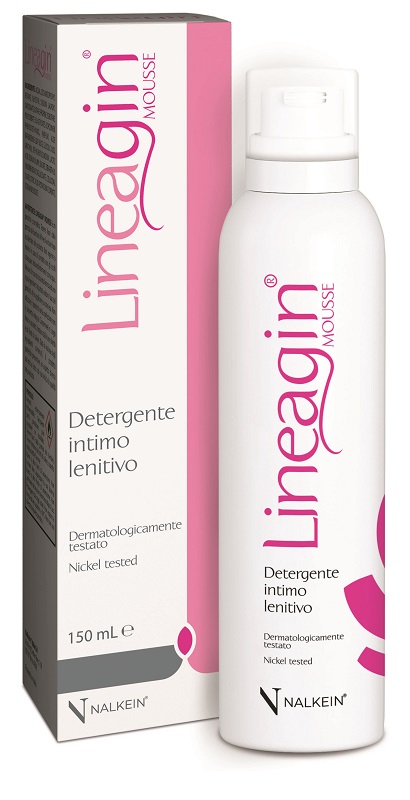 LINEAGIN MOUSSE 150 ML - Farmacia Rossi2 - Farmacia Rossi 