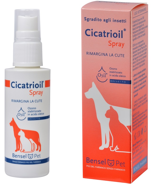CICATRIOIL SPRAY 50 ML - Farmacia Rossi2 - Farmacia Rossi 