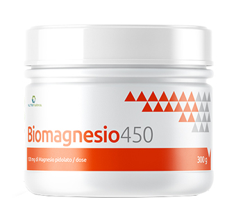 BIOMAGNESIO 450 300 G - Farmacia Rossi2 - Farmacia Rossi 