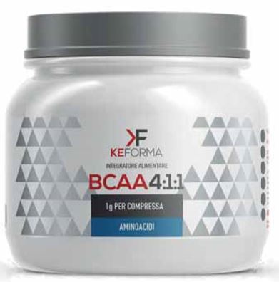 KE BCAA 4 1 1 300 COMPRESSE - Farmacia Rossi2 - Farmacia Rossi 