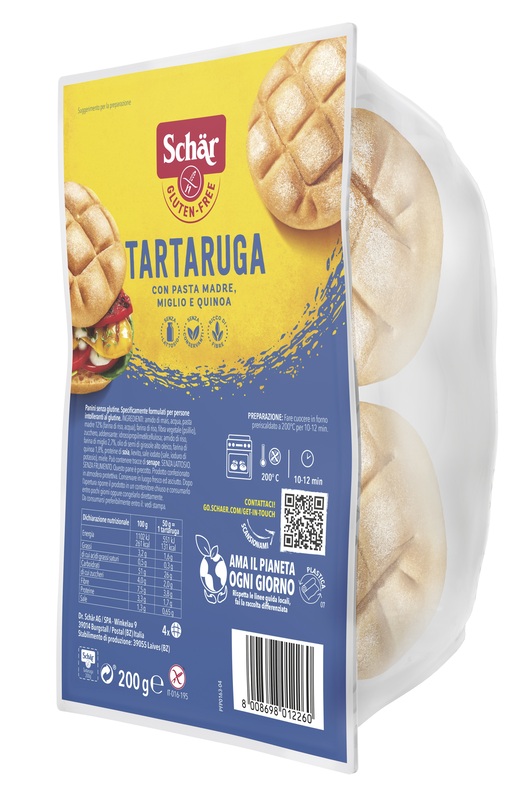SCHAR TARTARUGA 200 G - Farmacia Rossi2 - Farmacia Rossi 