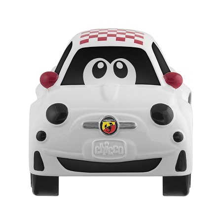 CHICCO GIOCO TURBO TEAM 500 STUNT ABARTH - Farmacia Rossi2 - Farmacia Rossi 
