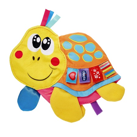 CHICCO GIOCO MOLLY CUDDLY TURTLE - Farmacia Rossi2 - Farmacia Rossi 