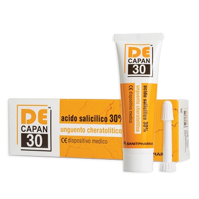 DECAPAN 30 UNGUENTO 30 ML - Farmacia Rossi2 - Farmacia Rossi 