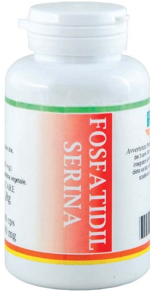 FOSFATIDILSERINA 50 CAPSULE - Farmacia Rossi2 - Farmacia Rossi 