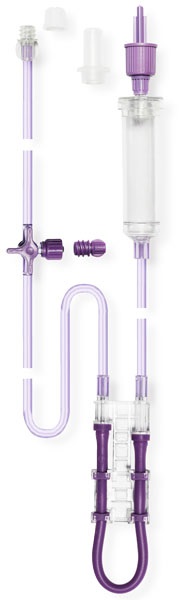 DEFLUSSORE FLOCARE PER PACK PER ZAINETTO PER POMPA INFINITY - Farmacia Rossi2 - Farmacia Rossi 