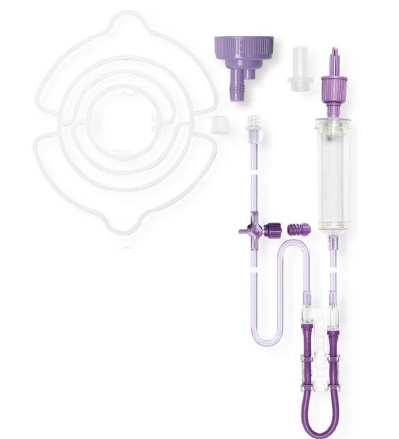 FLOCARE DEFLUSSORE PER NUTRIPOMPA INFINITY PER BOTTIGLIA O PACK - Farmacia Rossi2 - Farmacia Rossi 