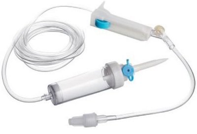 DEFLUSSORE DEHP FREE ATTACCO LUER LOCK CON AGO - Farmacia Rossi2 - Farmacia Rossi 