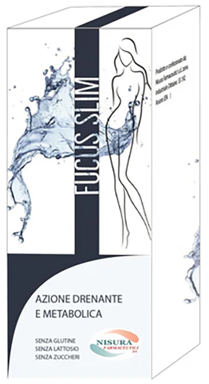 FUCUS SLIM 500 ML - Farmacia Rossi2 - Farmacia Rossi 