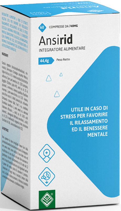 ANSIRID 60 CAPSULE - Farmacia Rossi2 - Farmacia Rossi 