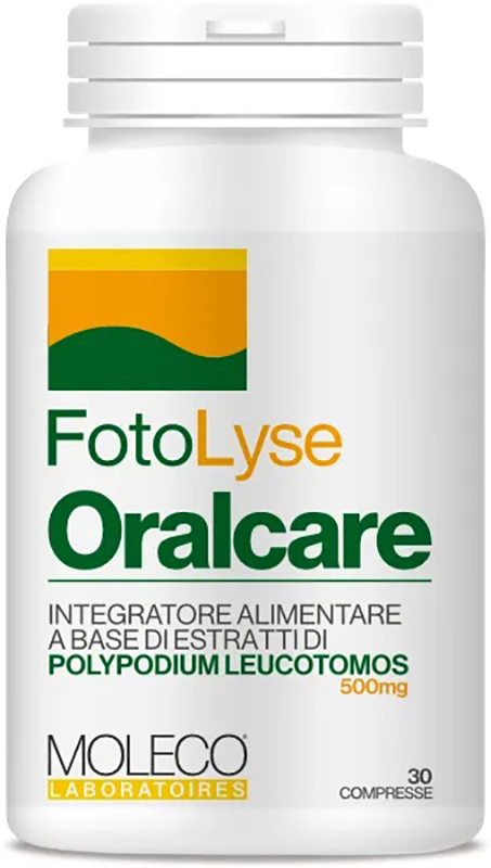 FOTOLYSE ORALCARE 30 CAPSULE - Farmacia Rossi2 - Farmacia Rossi 