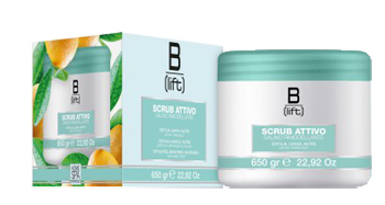B LIFT MINI SCRUB ATTIVO 650 G - Farmacia Rossi2 - Farmacia Rossi 