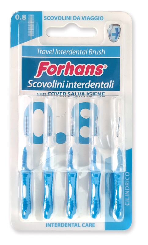 FORHANS SCOVOLINO VIAGGIO 0.8 - Farmacia Rossi2 - Farmacia Rossi 