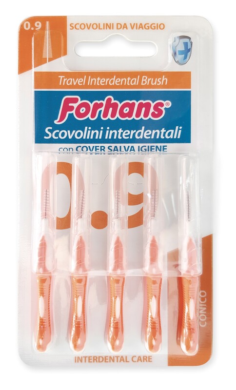 FORHANS SCOVOLINO VIAGGIO 0.9 - Farmacia Rossi2 - Farmacia Rossi 