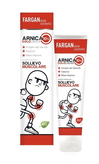 FARGANESSE ARNICA 10% DOLOCREAM 100 ML - Farmacia Rossi2 - Farmacia Rossi 