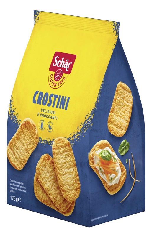 SCHAR CROSTINI 175 G - Farmacia Rossi2 - Farmacia Rossi 