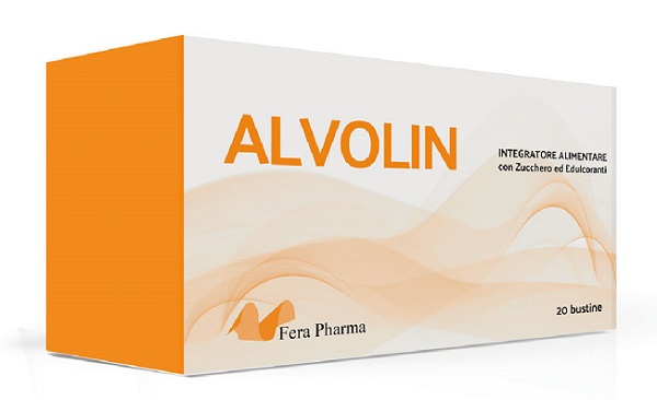 ALVOLIN 20 BUSTINE DA 4 G - Farmacia Rossi2 - Farmacia Rossi 