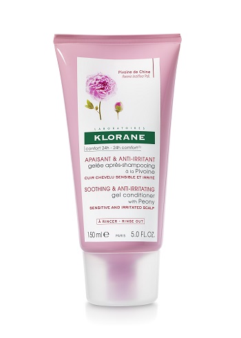 KLORANE GEL DOPO SHAMPOO ALLA PEONIA 150 ML - Farmacia Rossi2 - Farmacia Rossi 