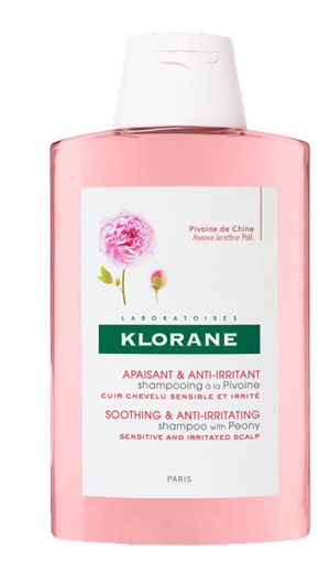 KLORANE SHAMPOO PEONIA 200 ML - Farmacia Rossi2 - Farmacia Rossi 