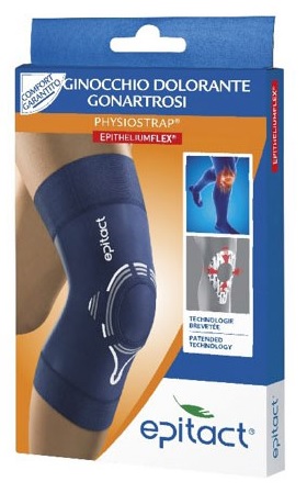 EPITACT PHYSIOSTRAP GONARTROSI TAGLIA XS - Farmacia Rossi2 - Farmacia Rossi 