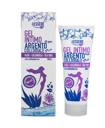 ARGENTO COLLOIDALE PLUS GEL INTIMO 250 ML - Farmacia Rossi2 - Farmacia Rossi 