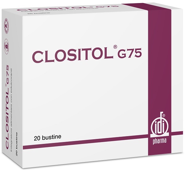 CLOSITOL G75 20 BUSTINE - Farmacia Rossi2 - Farmacia Rossi 
