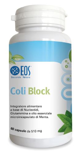 EOS COLI BLOCK 60 CAPSULE - Farmacia Rossi2 - Farmacia Rossi 