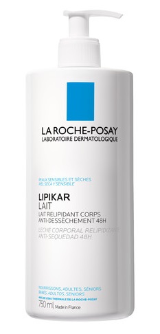 LIPIKAR LATTE 750 ML - Farmacia Rossi2 - Farmacia Rossi 