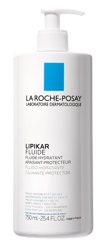 LIPIKAR FLUIDO 750 ML - Farmacia Rossi2 - Farmacia Rossi 