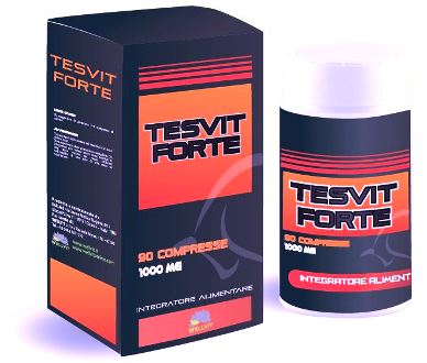 TESVIT FORTE 90 COMPRESSE - Farmacia Rossi2 - Farmacia Rossi 