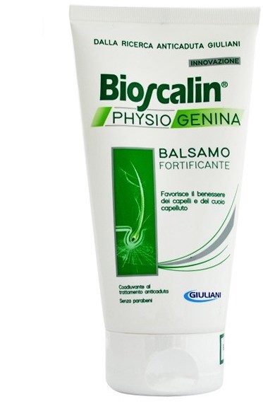 BIOSCALIN PHYSIOGENINA BALSAMO FORTIFICANTE 150 ML - Farmacia Rossi2 - Farmacia Rossi 