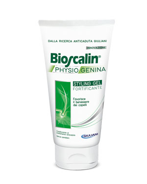 BIOSCALIN PHYSIOGENINA STYLING GEL FORTIFICANTE 150 ML - Farmacia Rossi2 - Farmacia Rossi 