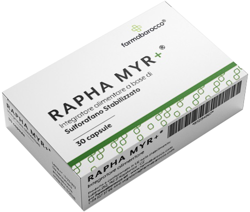 RAPHA MYR 30 CAPSULE - Farmacia Rossi2 - Farmacia Rossi 