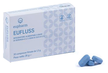 EUFLUSS 20 COMPRESSE - Farmacia Rossi2 - Farmacia Rossi 