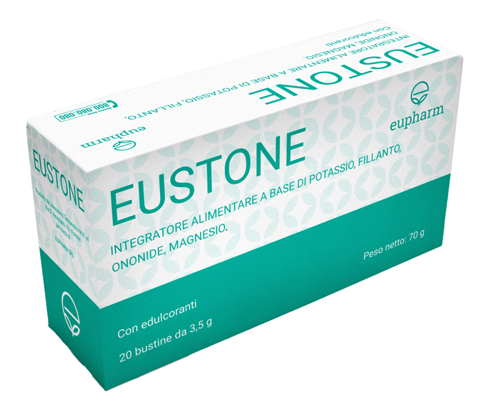 EUSTONE GRANULATO 20 BUSTINE - Farmacia Rossi2 - Farmacia Rossi 